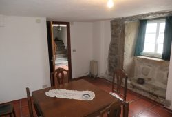 Casa de piedra pareada, Fonteseca – Xiá