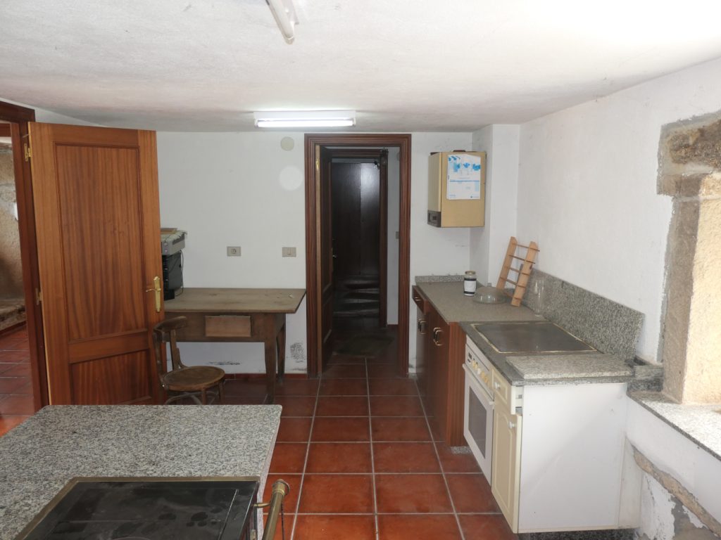 Casa de piedra pareada, Fonteseca – Xiá