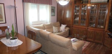Piso de 3 dormitorios, Doña Urraca