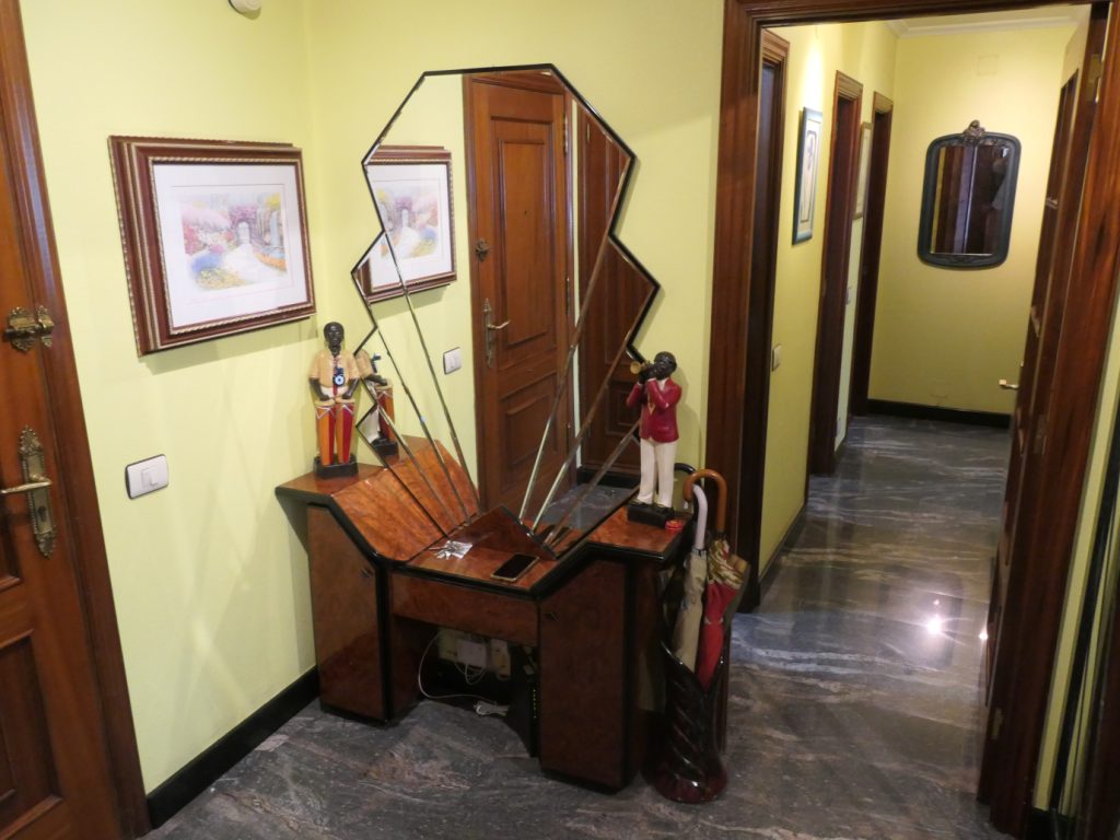 Piso de 3 dormitorios, Doña Urraca