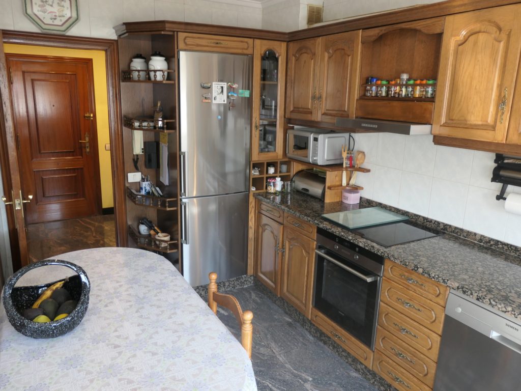 Piso de 3 dormitorios, Doña Urraca