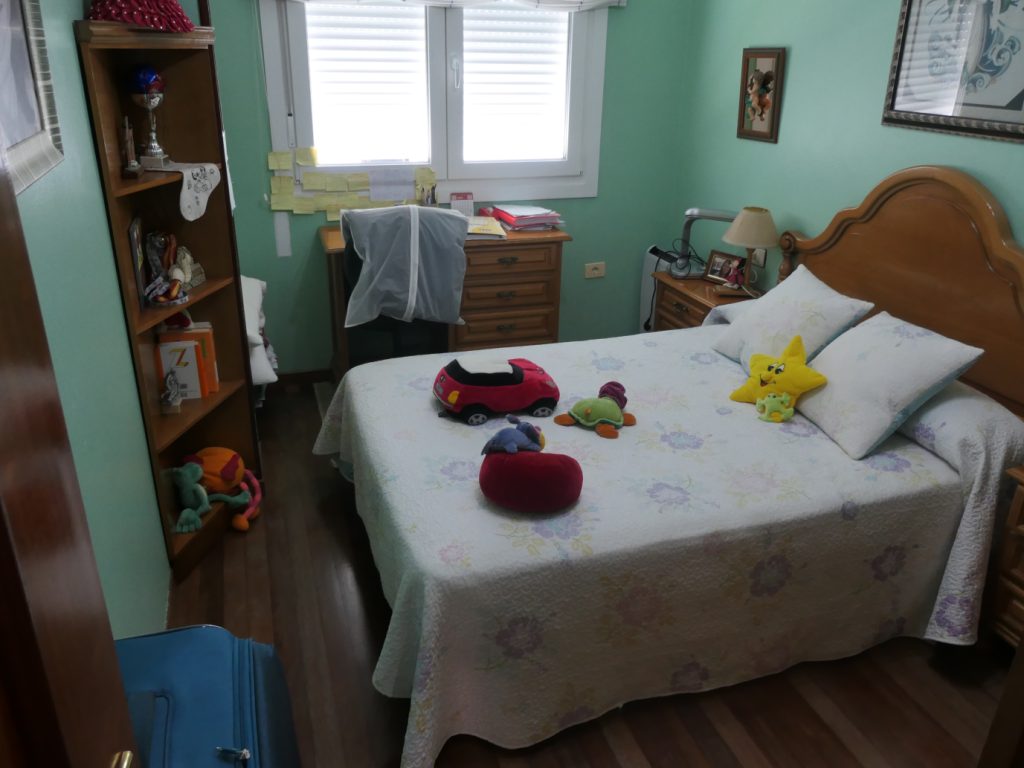 Piso de 3 dormitorios, Doña Urraca