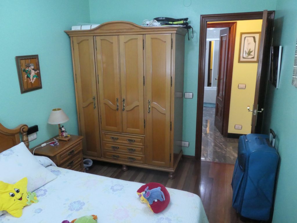 Piso de 3 dormitorios, Doña Urraca