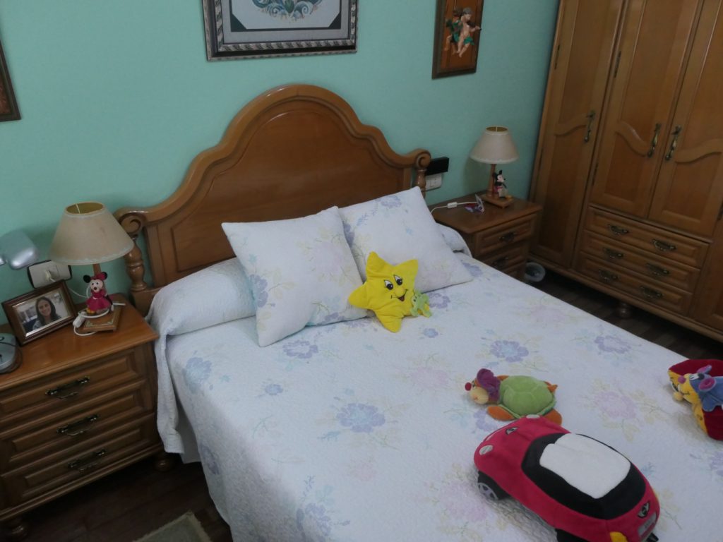 Piso de 3 dormitorios, Doña Urraca