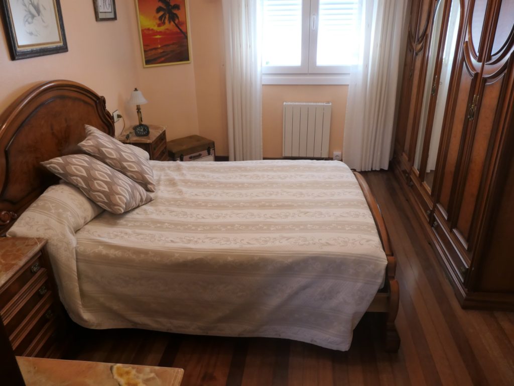 Piso de 3 dormitorios, Doña Urraca