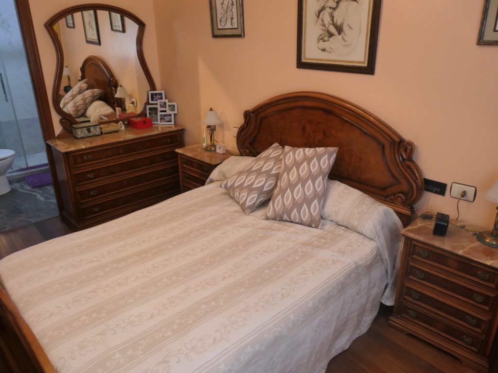 Piso de 3 dormitorios, Doña Urraca