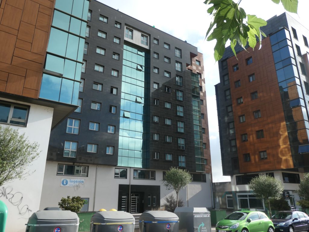 Apartamento de 2 dormitorios, Plaza nueva de La Milagrosa