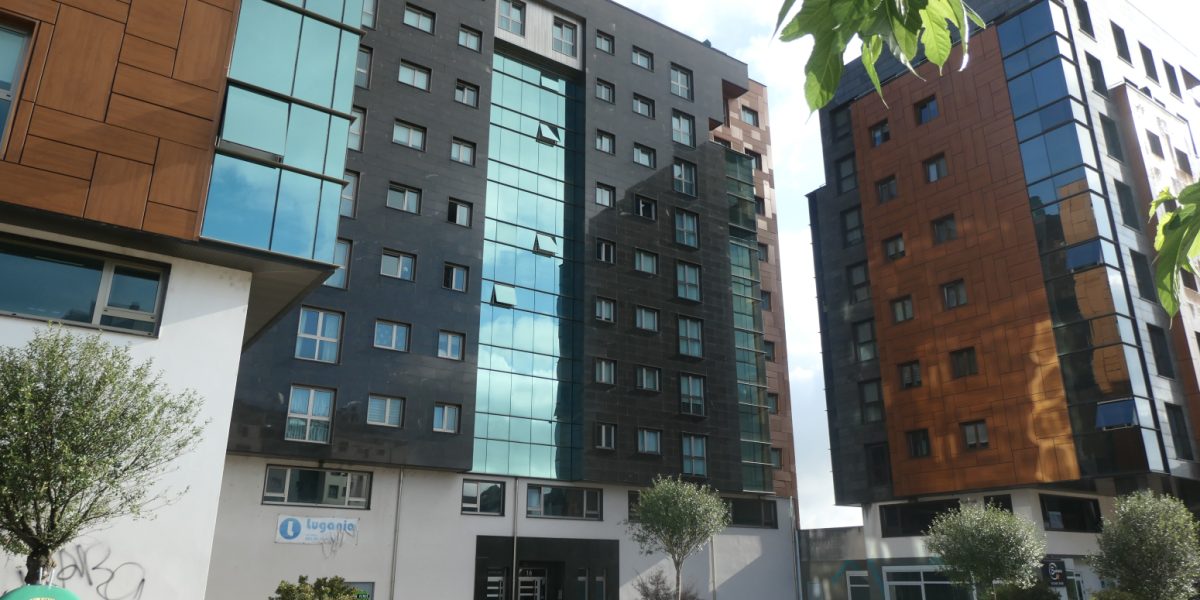 Apartamento de 2 dormitorios, Plaza nueva de La Milagrosa
