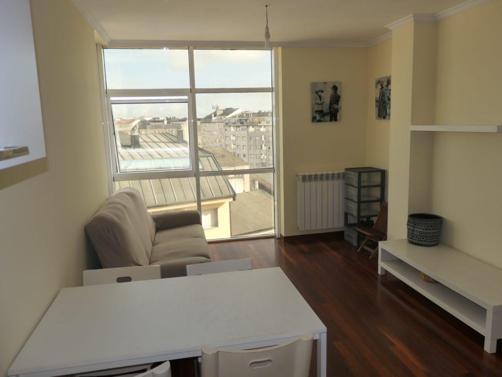 Apartamento de 2 dormitorios, Plaza nueva de La Milagrosa