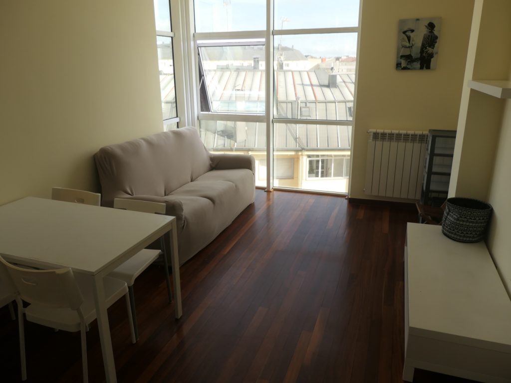 Apartamento de 2 dormitorios, Plaza nueva de La Milagrosa