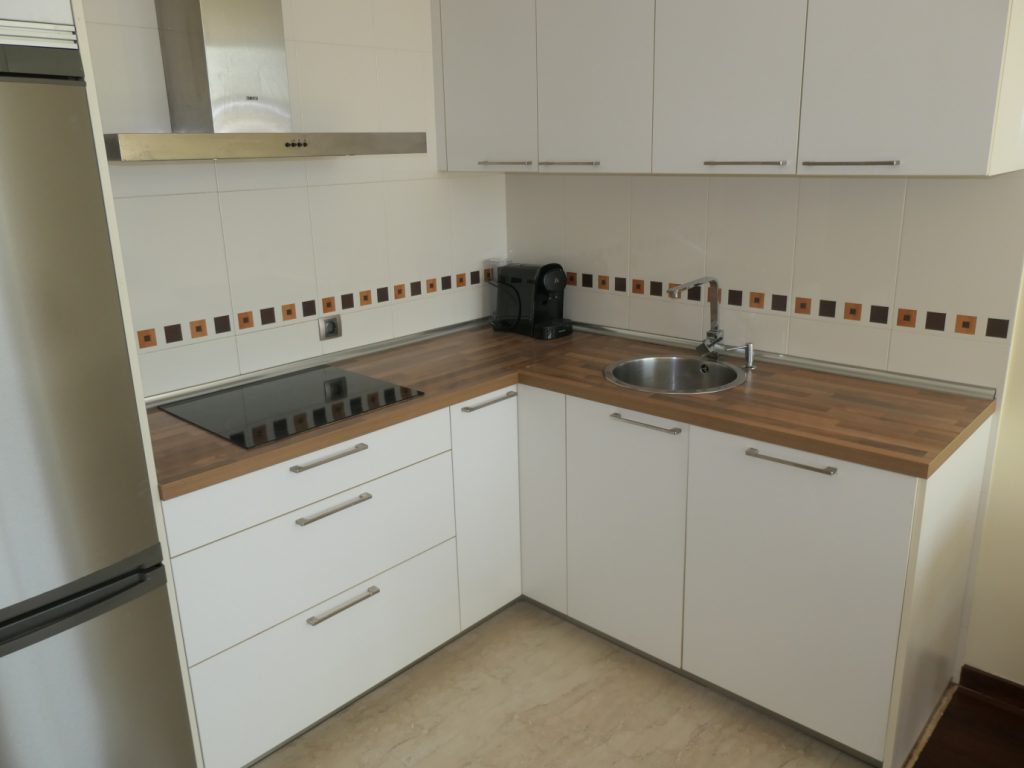 Apartamento de 2 dormitorios, Plaza nueva de La Milagrosa