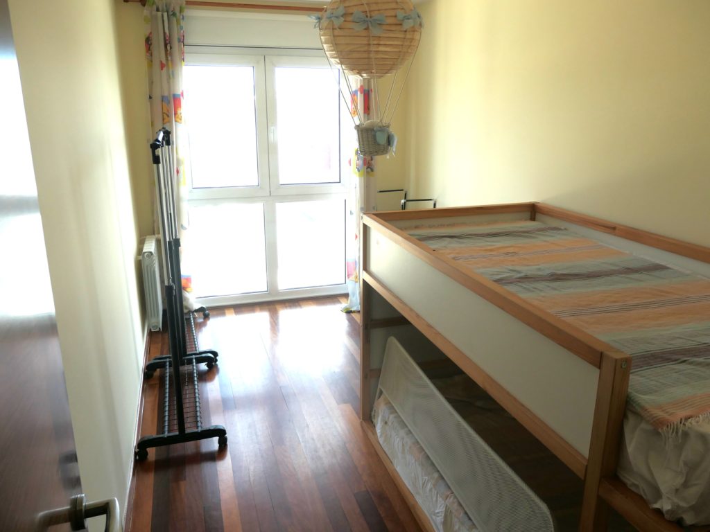 Apartamento de 2 dormitorios, Plaza nueva de La Milagrosa