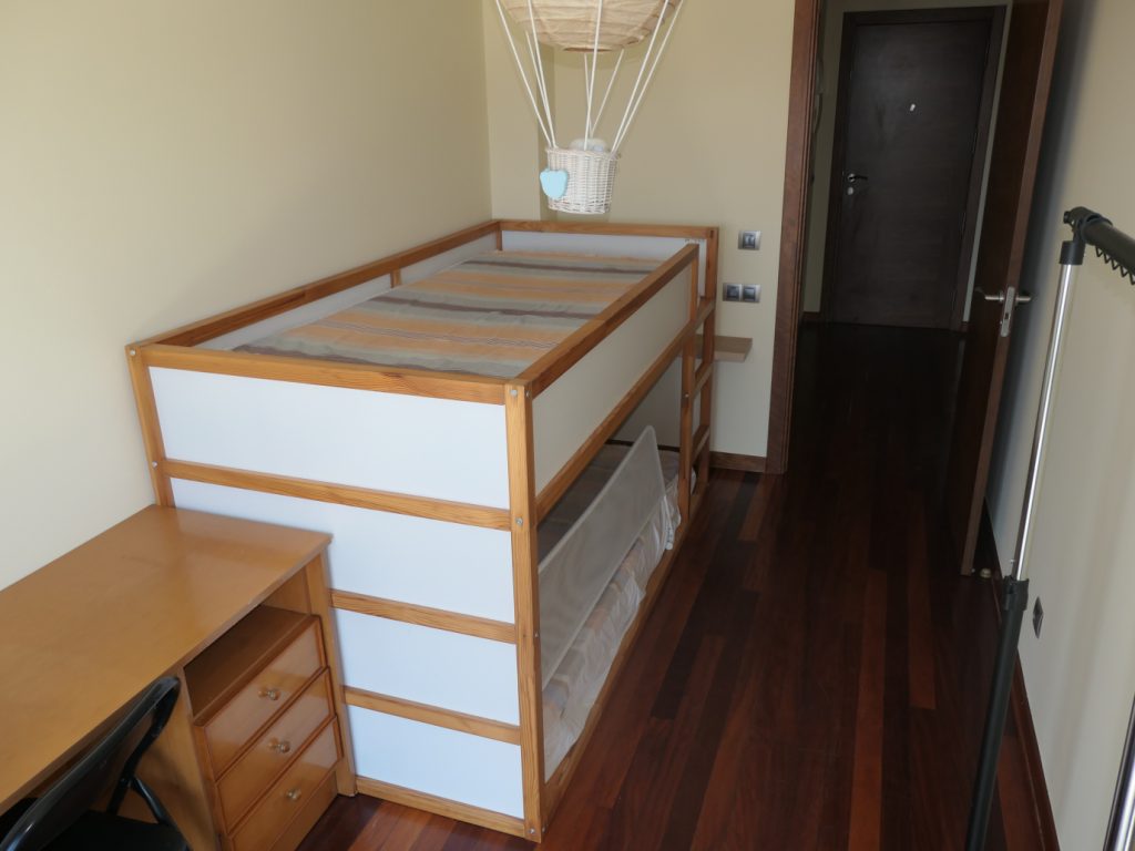 Apartamento de 2 dormitorios, Plaza nueva de La Milagrosa
