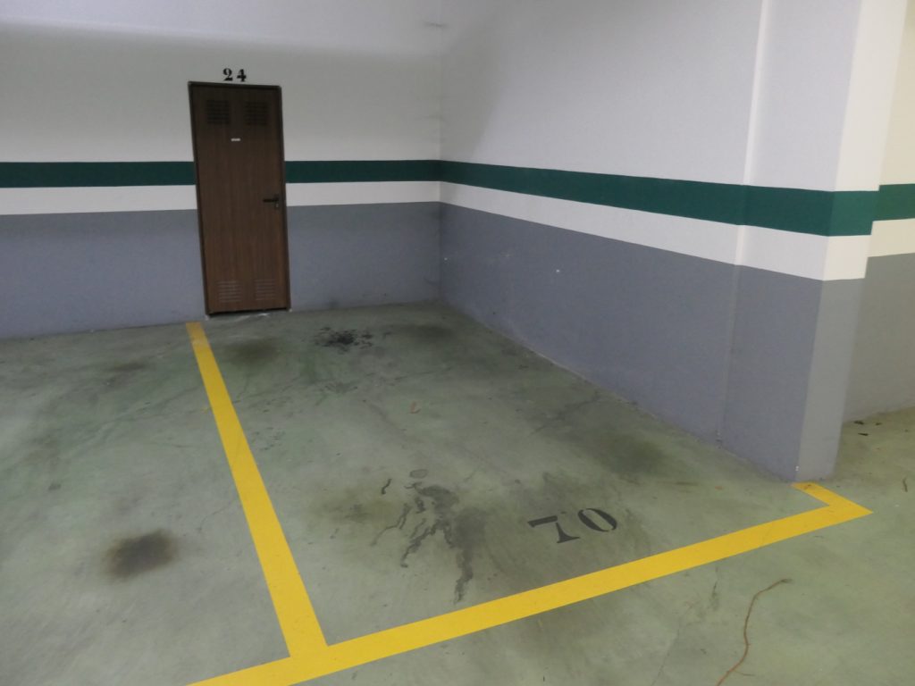 Apartamento de 2 dormitorios, Plaza nueva de La Milagrosa