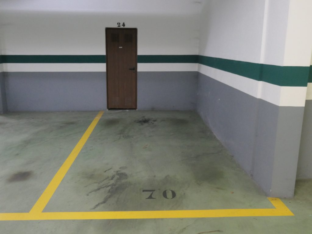 Apartamento de 2 dormitorios, Plaza nueva de La Milagrosa