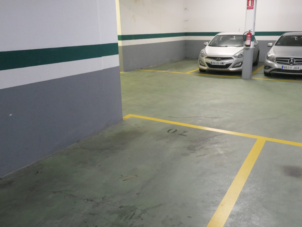 Apartamento de 2 dormitorios, Plaza nueva de La Milagrosa