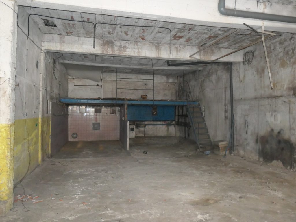 Local comercial, Illas Cíes