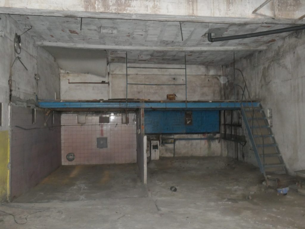 Local comercial, Illas Cíes