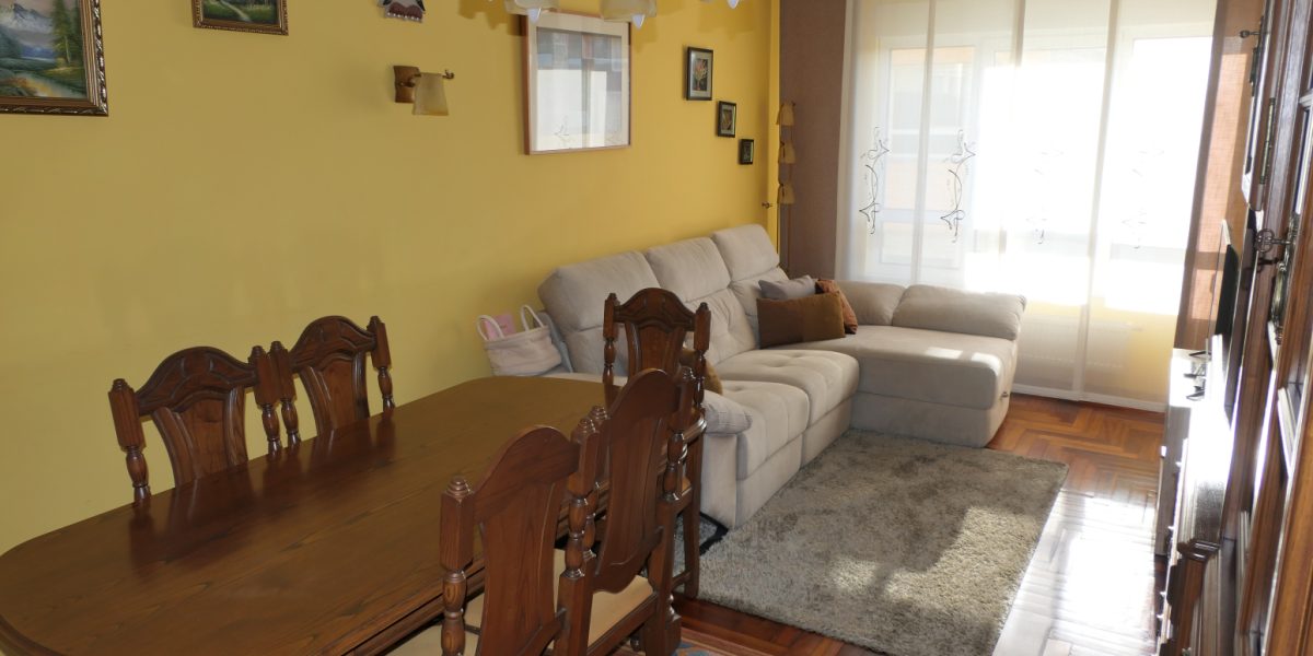Piso de 3 dormitorios, Avda. de Las Américas