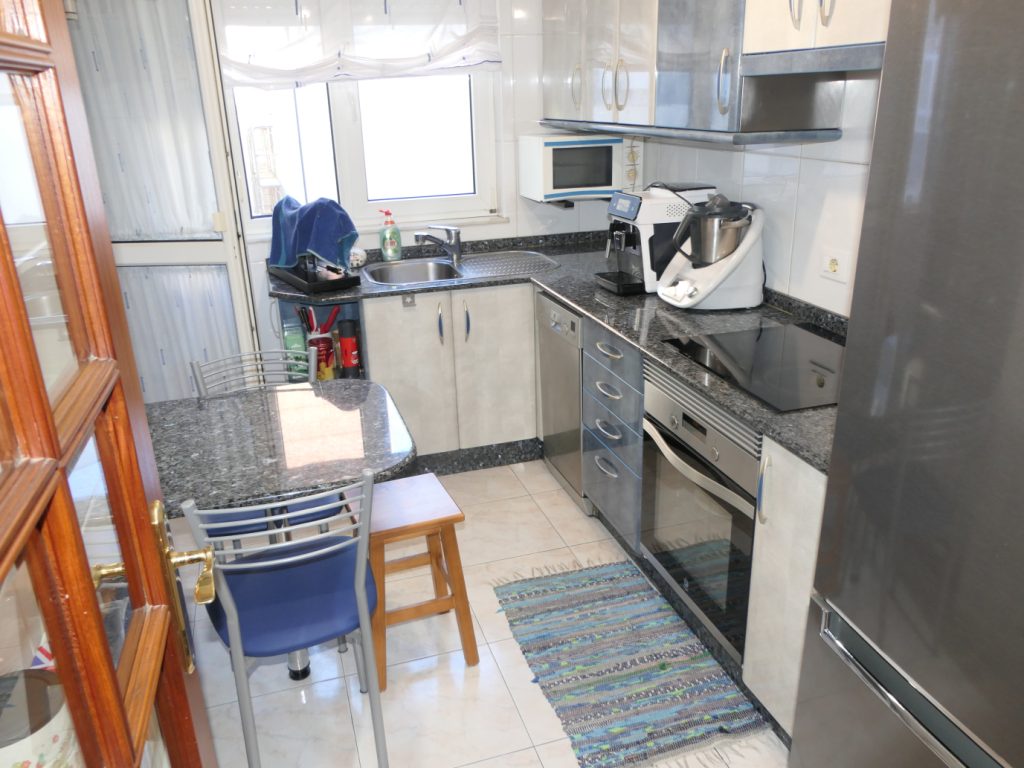 Piso de 3 dormitorios, Avda. de Las Américas