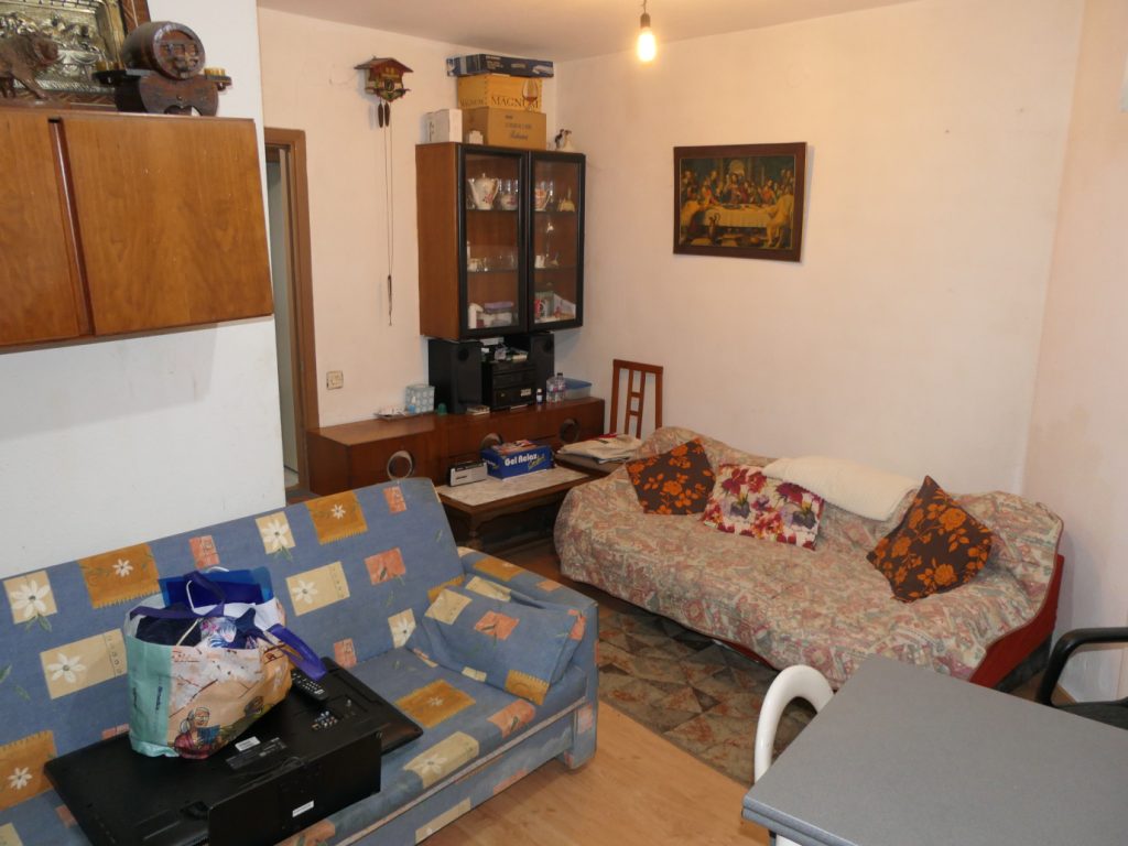 Apartamento de 2 dormitorios, Aquilino Iglesias Alvariño