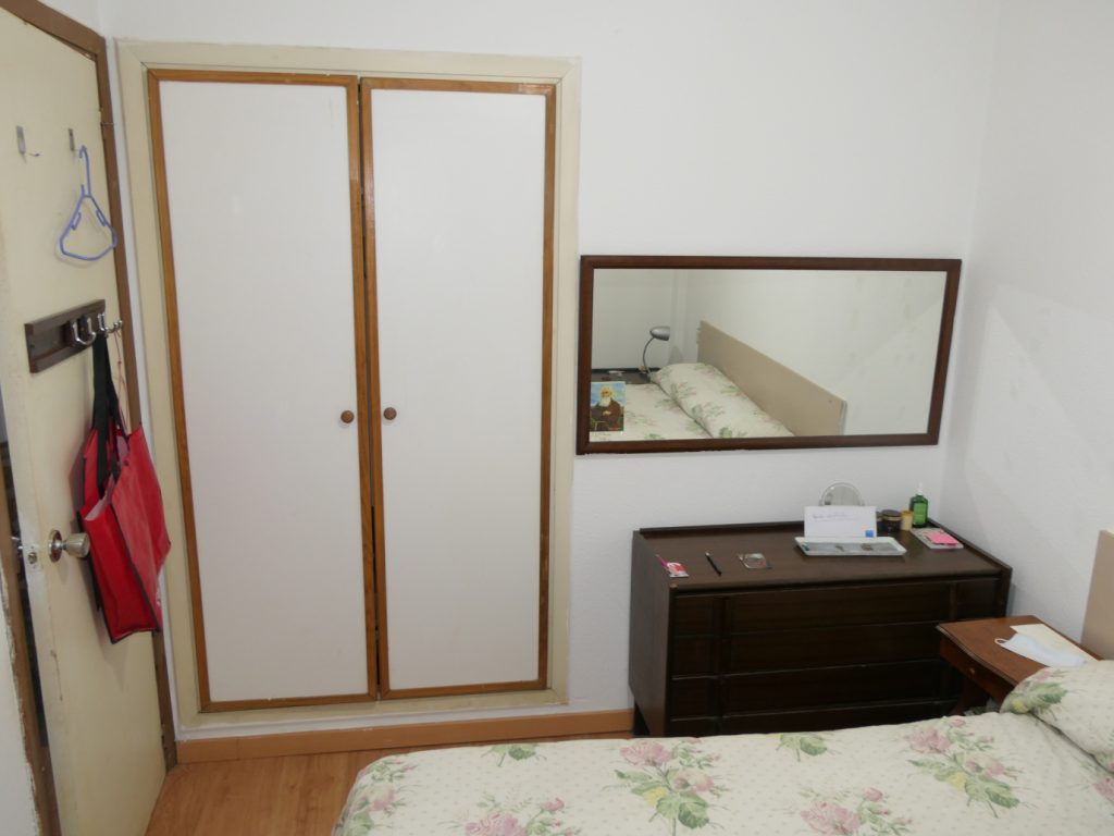 Apartamento de 2 dormitorios, Aquilino Iglesias Alvariño