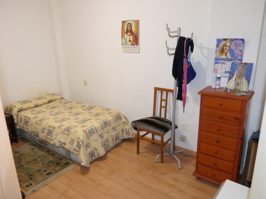 Apartamento de 2 dormitorios, Aquilino Iglesias Alvariño