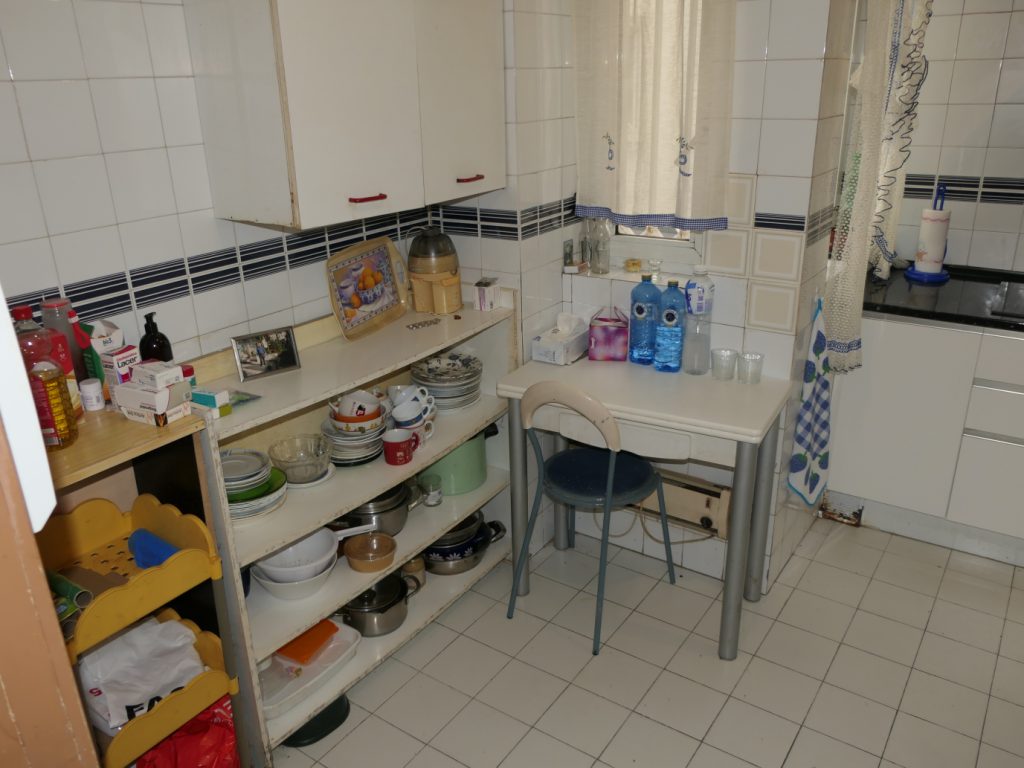 Apartamento de 2 dormitorios, Aquilino Iglesias Alvariño