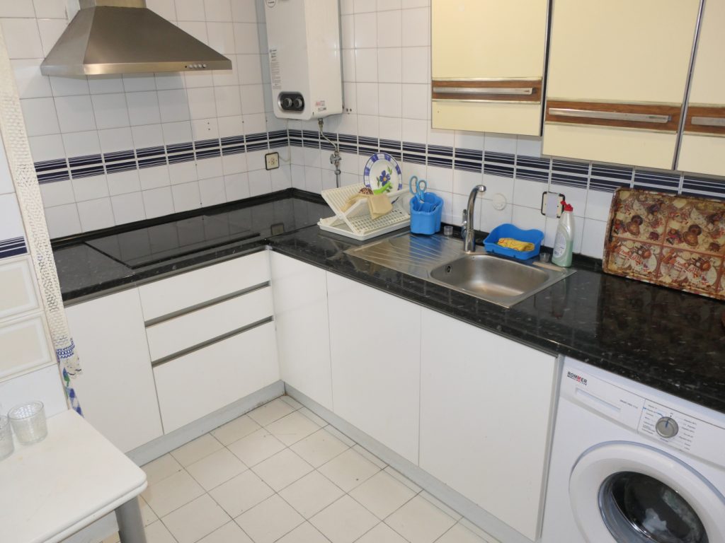 Apartamento de 2 dormitorios, Aquilino Iglesias Alvariño