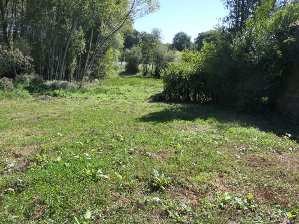 Casa de piedra pareada, Carral-Begonte