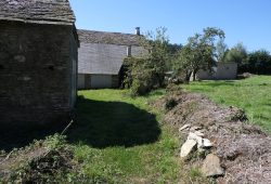 Casa de piedra pareada, Carral-Begonte
