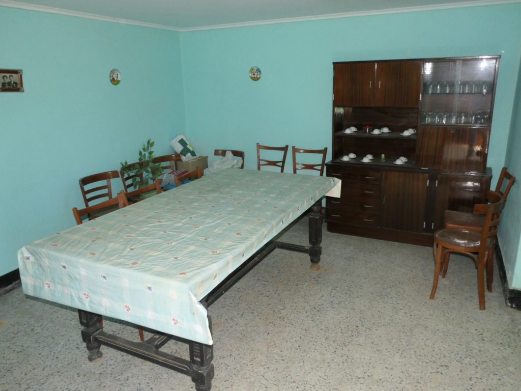 Casa de piedra pareada, Carral-Begonte