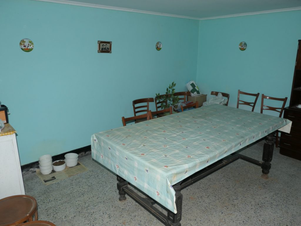 Casa de piedra pareada, Carral-Begonte