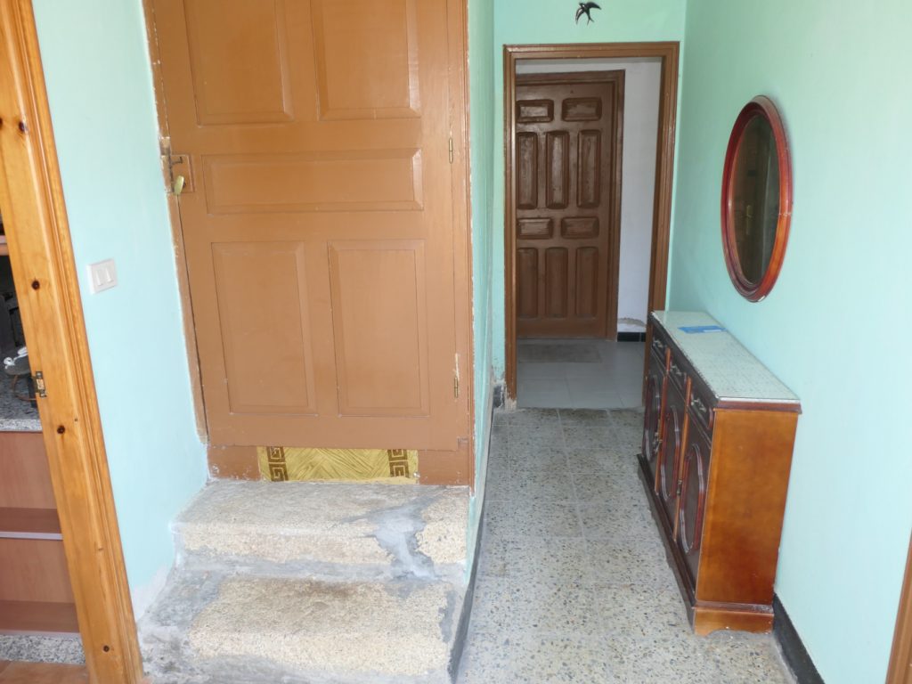 Casa de piedra pareada, Carral-Begonte