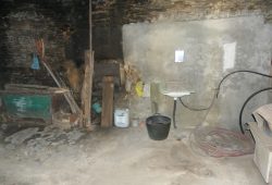 Casa de piedra pareada, Carral-Begonte