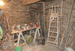 Casa de piedra pareada, Carral-Begonte