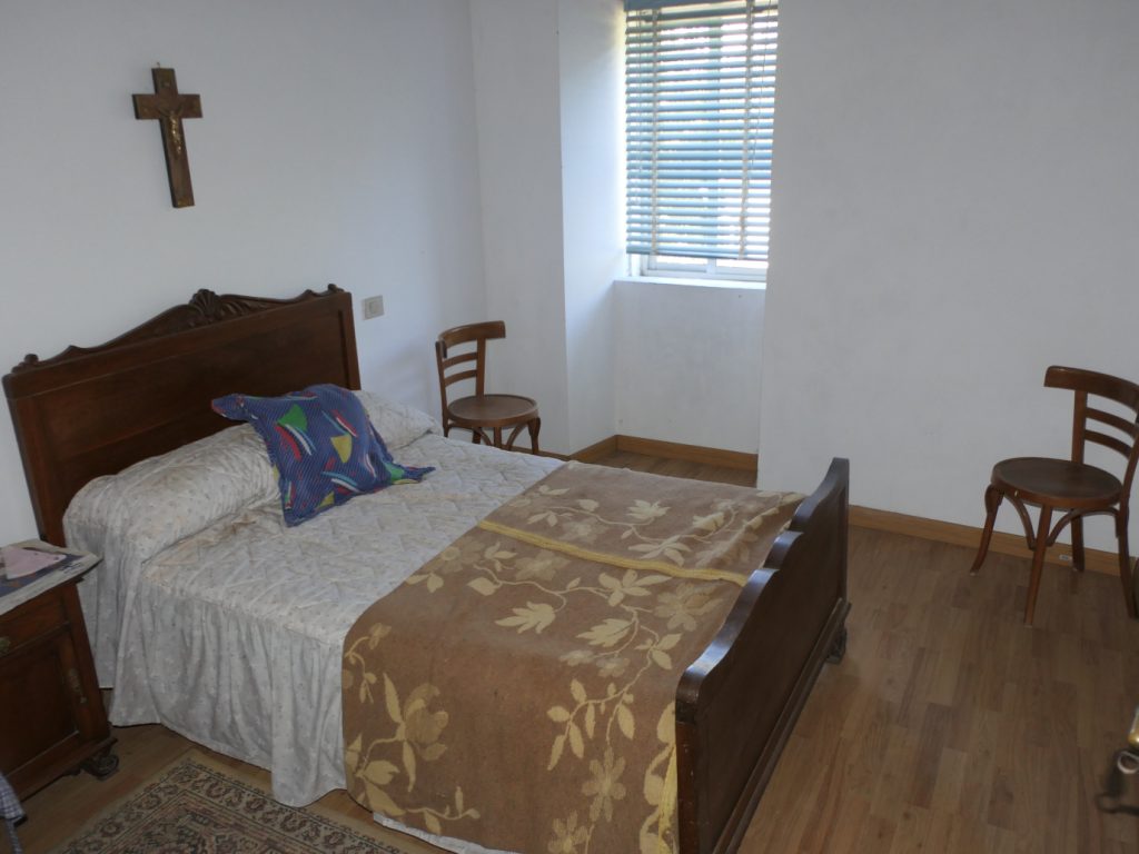 Casa de piedra pareada, Carral-Begonte