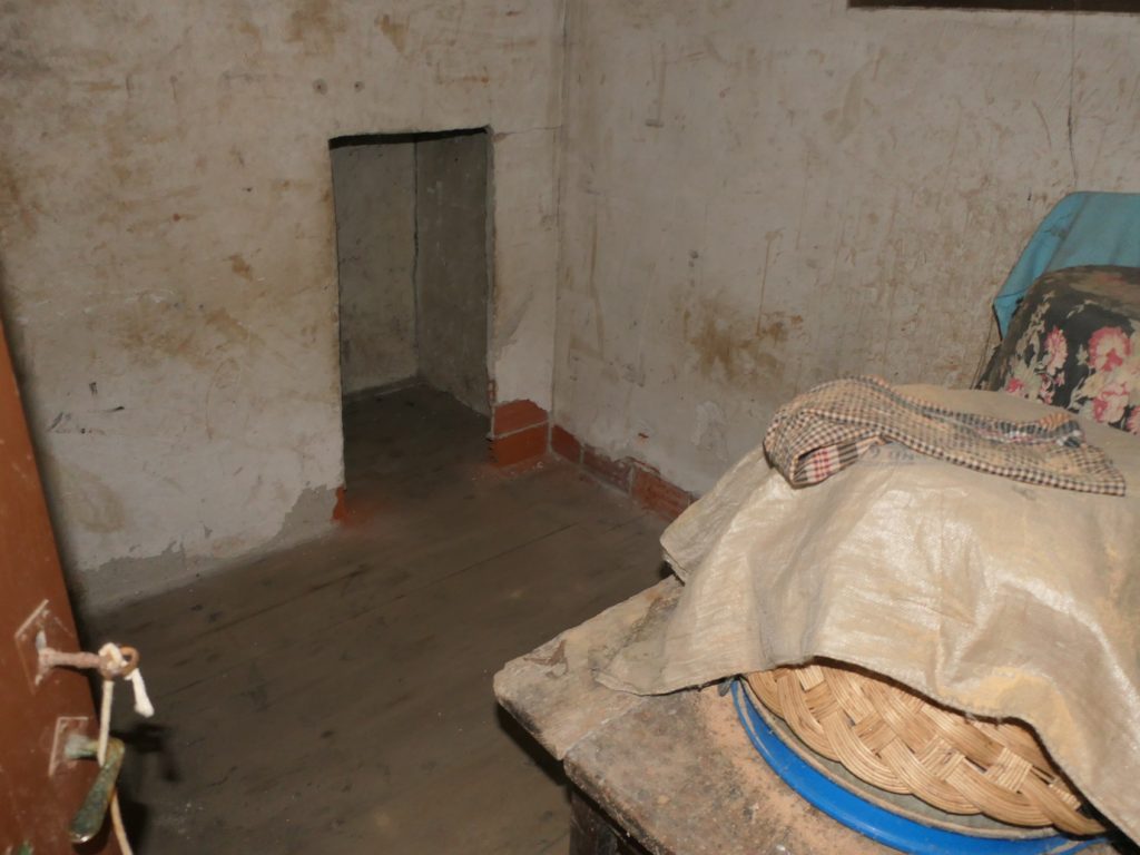 Casa de piedra pareada, Carral-Begonte