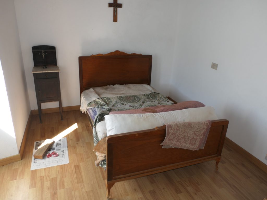 Casa de piedra pareada, Carral-Begonte