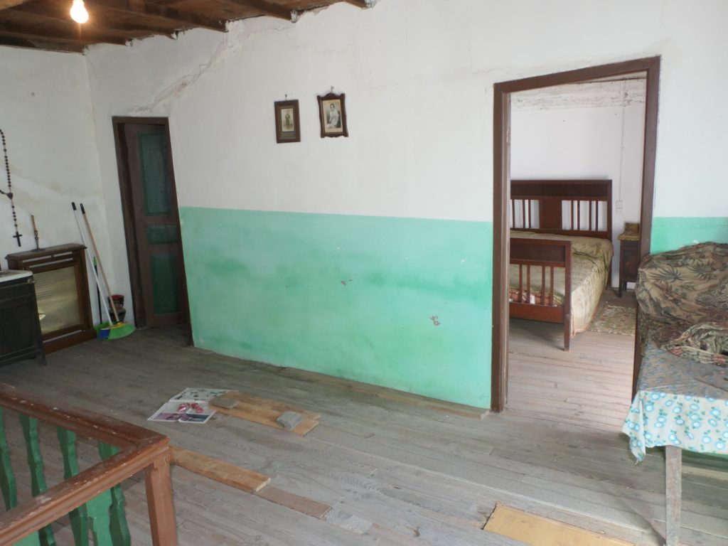 Casa de piedra pareada, Carral-Begonte