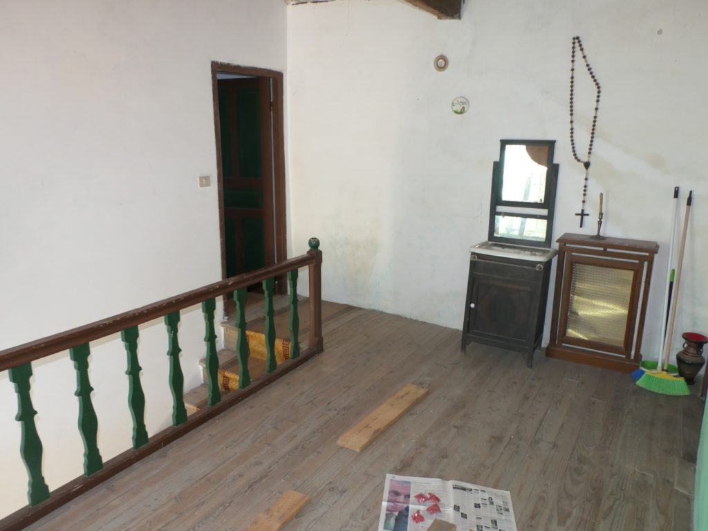 Casa de piedra pareada, Carral-Begonte