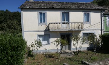 Casa de piedra pareada, Carral-Begonte