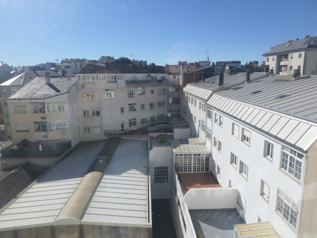 Piso de 3/4 dormitorios, Avda. de La Coruña