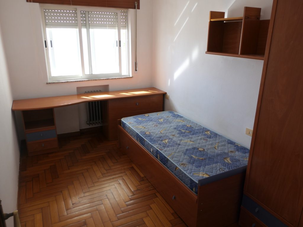 Piso de 3/4 dormitorios, Avda. de La Coruña