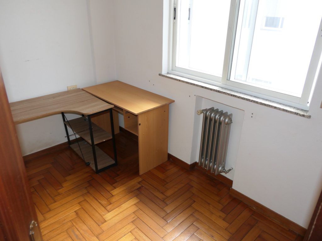 Piso de 3/4 dormitorios, Avda. de La Coruña