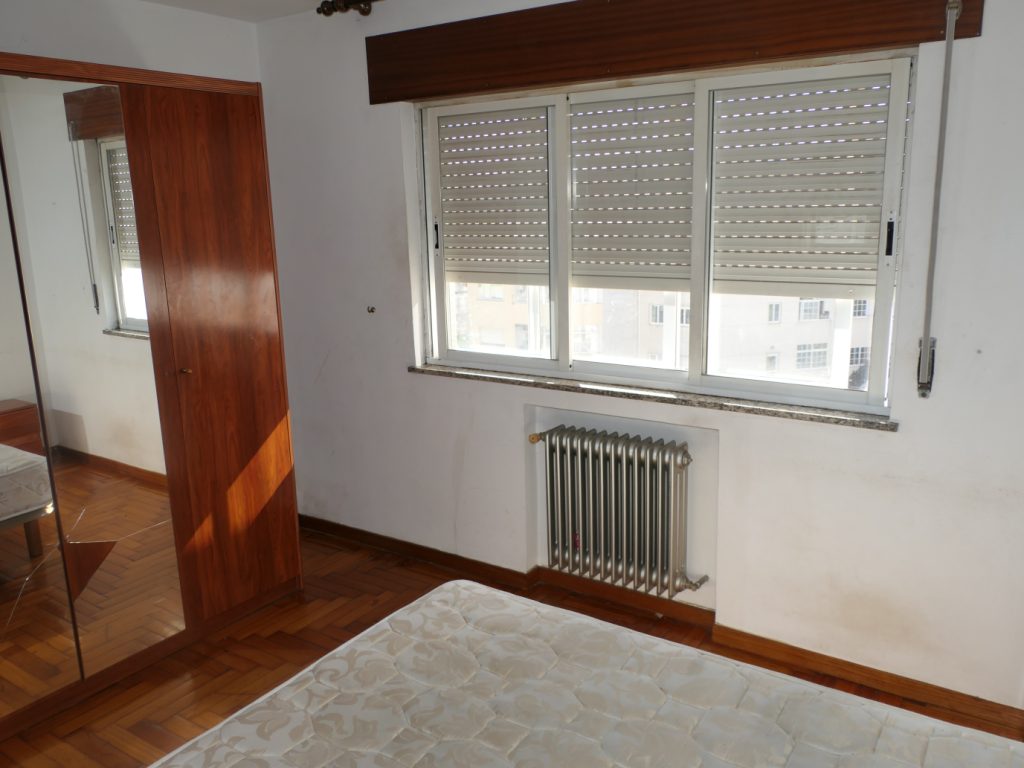 Piso de 3/4 dormitorios, Avda. de La Coruña