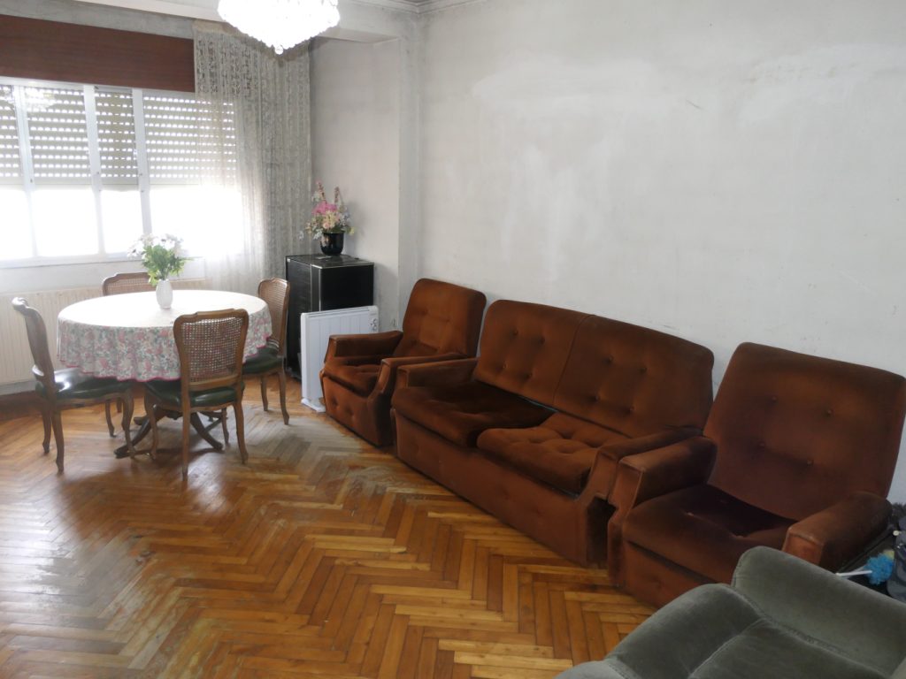 Piso de 3 dormitorios, Calle Río Sil