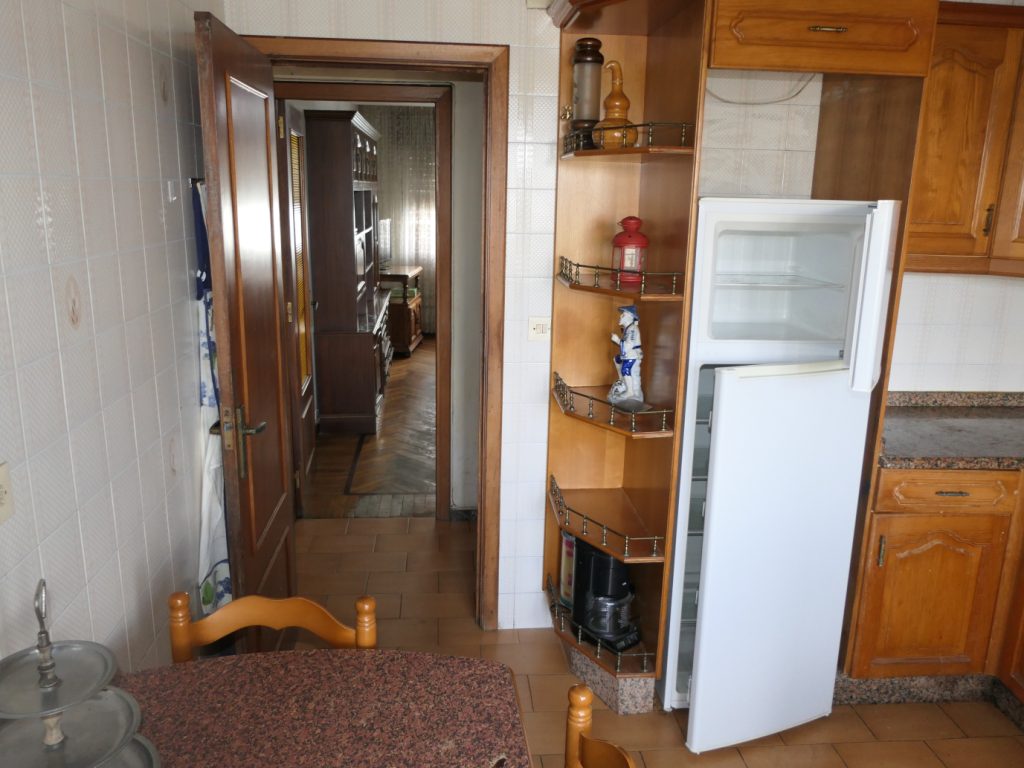 Piso de 3 dormitorios, Calle Río Sil