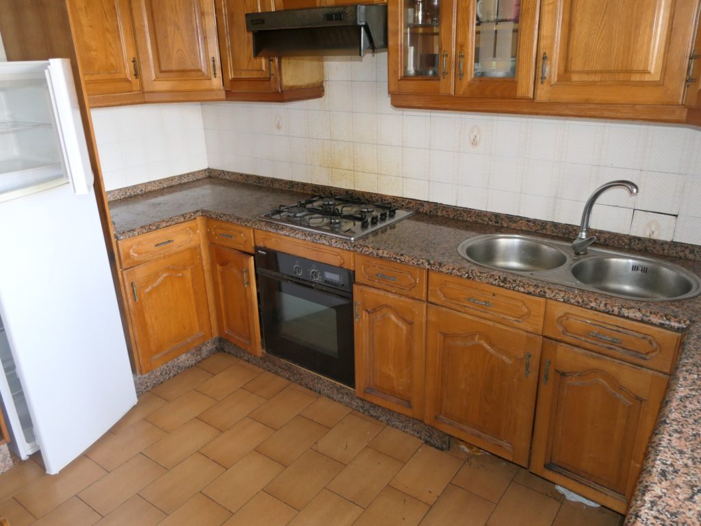 Piso de 3 dormitorios, Calle Río Sil