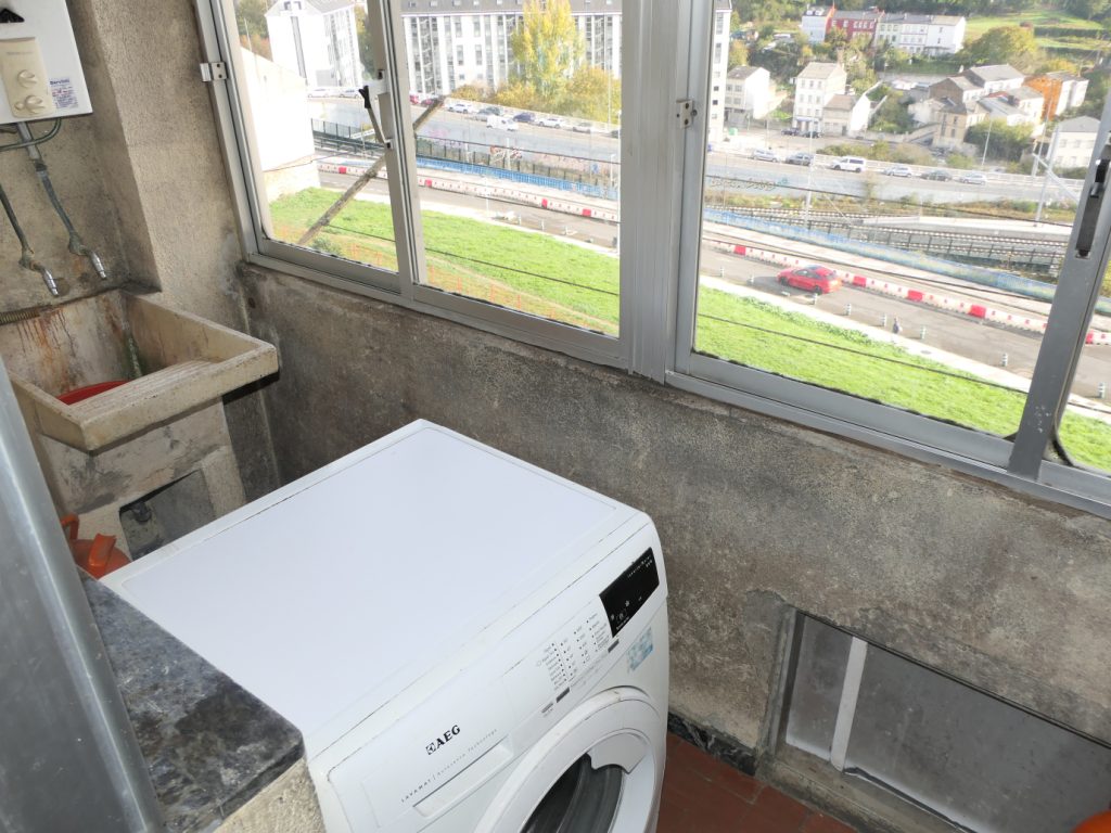 Piso de 3 dormitorios, Calle Río Sil